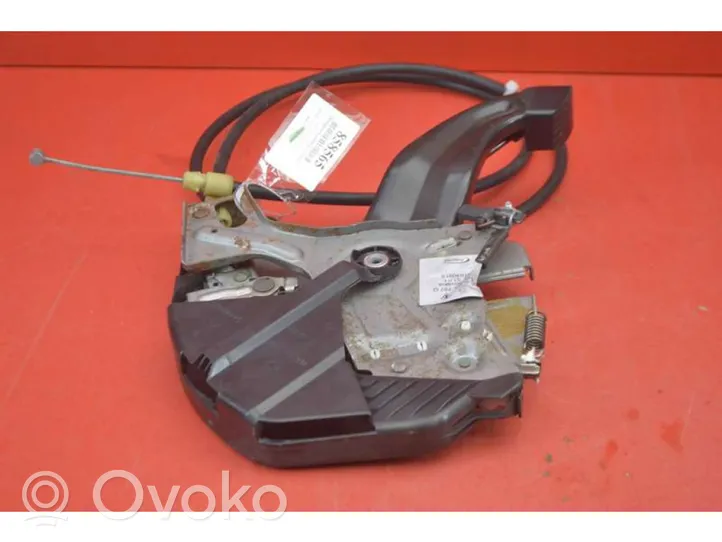 Audi Q7 4L Handbrake/parking brake lever assembly 7L0721797Q