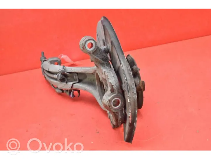 Audi Q7 4L Fuso a snodo con mozzo ruota anteriore 7P6407246A