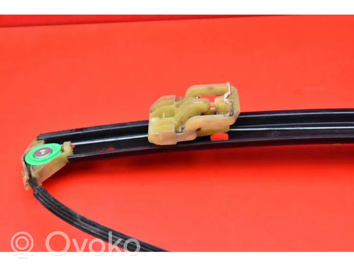 Audi Q7 4L Rear door window regulator with motor 4L0839461A