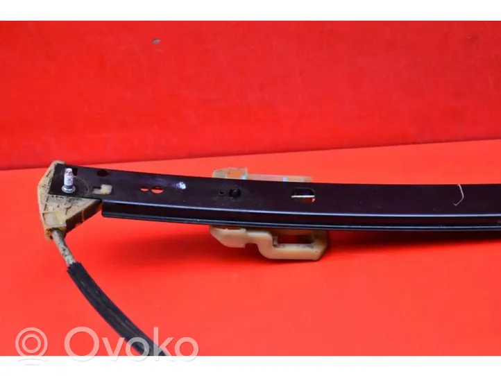 Audi Q7 4L Rear door window regulator with motor 4L0839461A