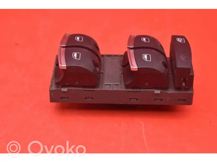 Audi Q7 4L Electric window control switch 4F0959851H