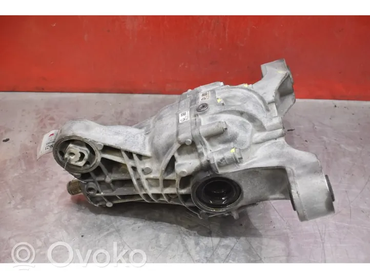 Audi Q7 4L Takatasauspyörästö 4460310090