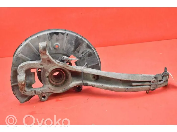 Audi Q7 4L Fuso a snodo con mozzo ruota anteriore 7P6407245A