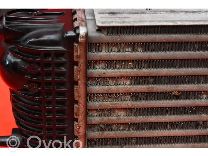 Peugeot 508 RXH Chłodnica powietrza doładowującego / Intercooler 9683009680