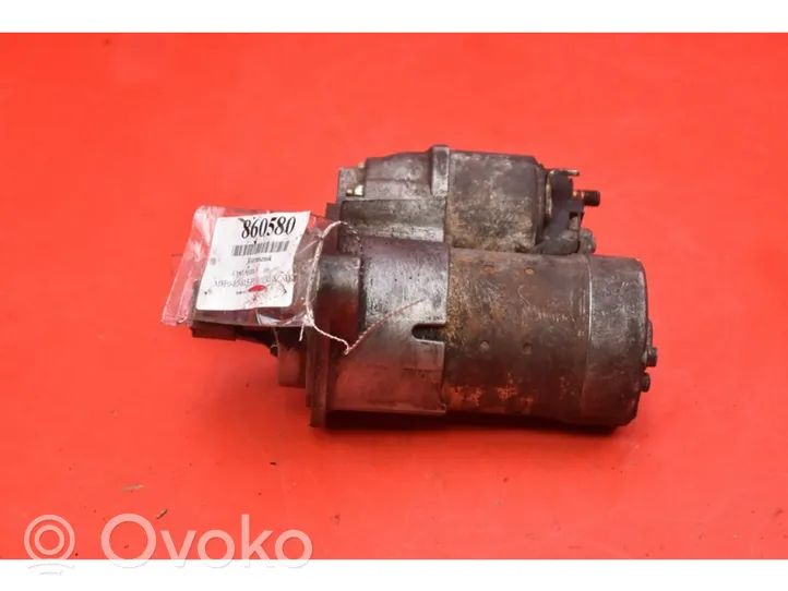 Opel Astra H Motorino d’avviamento 8971891181