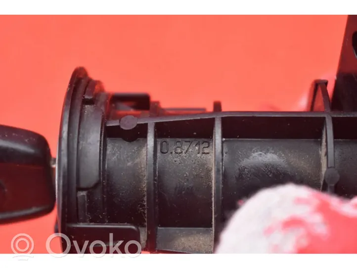 Fiat Doblo Ignition lock FIAT