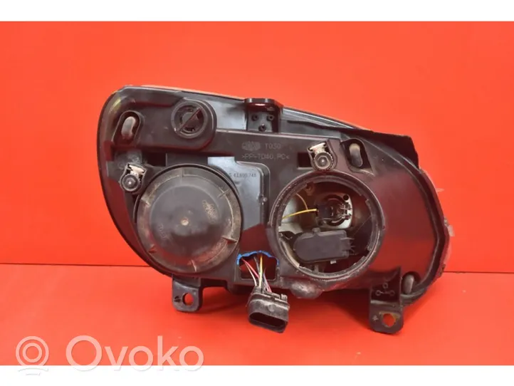 Fiat Doblo Phare frontale S43690748