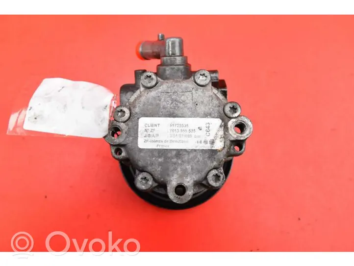 Fiat Doblo Ohjaustehostimen pumppu 51729535