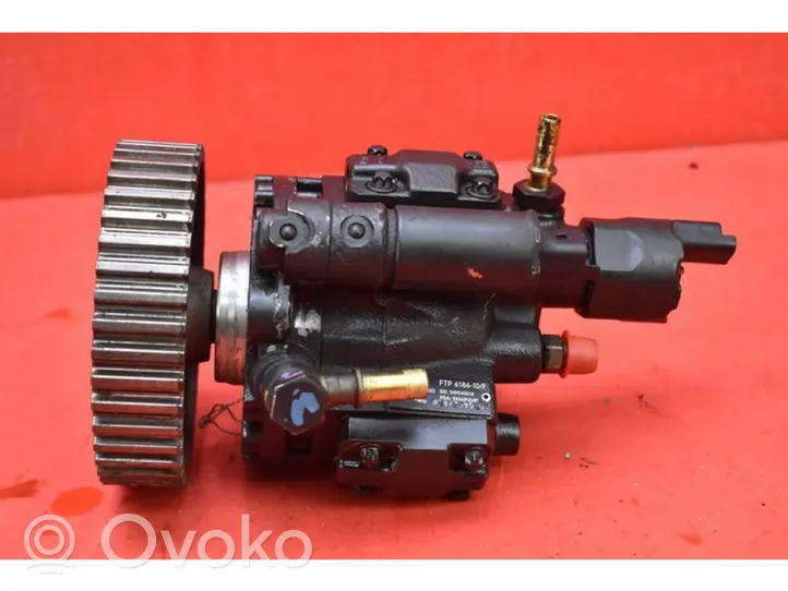 Peugeot 307 CC Fuel injection high pressure pump 9636818480