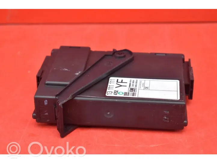 Opel Corsa C Engine control unit/module ECU 13111111