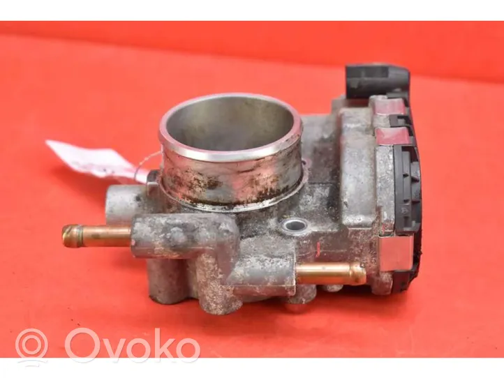 Opel Corsa C Throttle body valve 24420536