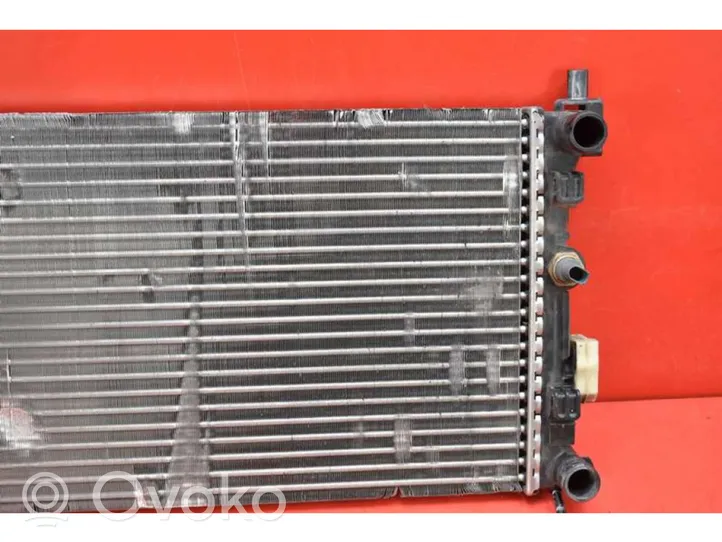 Skoda Fabia Mk3 (NJ) Radiateur de refroidissement 6R0121253