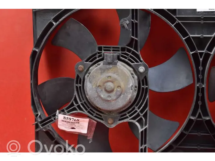 Nissan Primera Ventilatore di raffreddamento elettrico del radiatore 21400EDV00