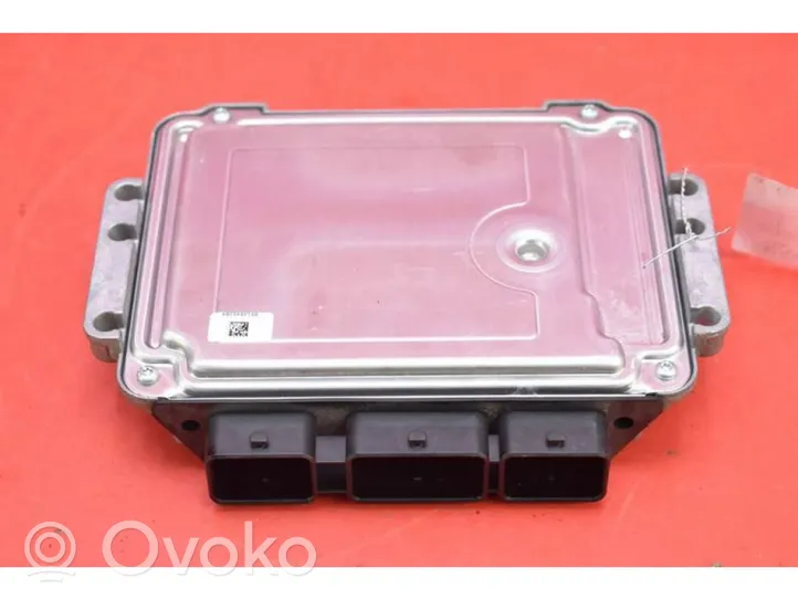 Peugeot 3008 I Unité de commande, module ECU de moteur 9665674480