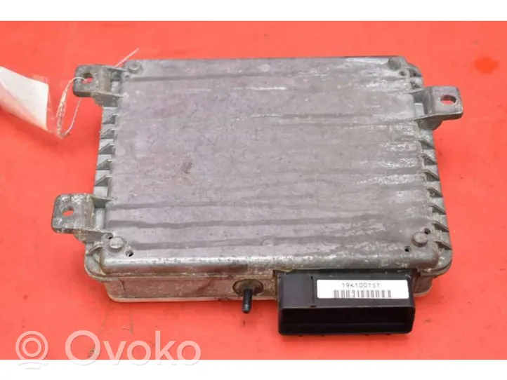 Land Rover Freelander Komputer / Sterownik ECU silnika MKC104393