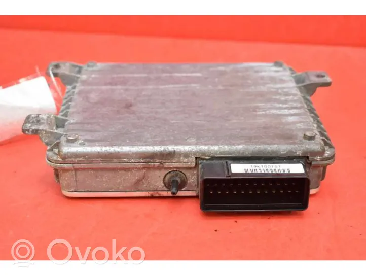 Land Rover Freelander Komputer / Sterownik ECU silnika MKC104393