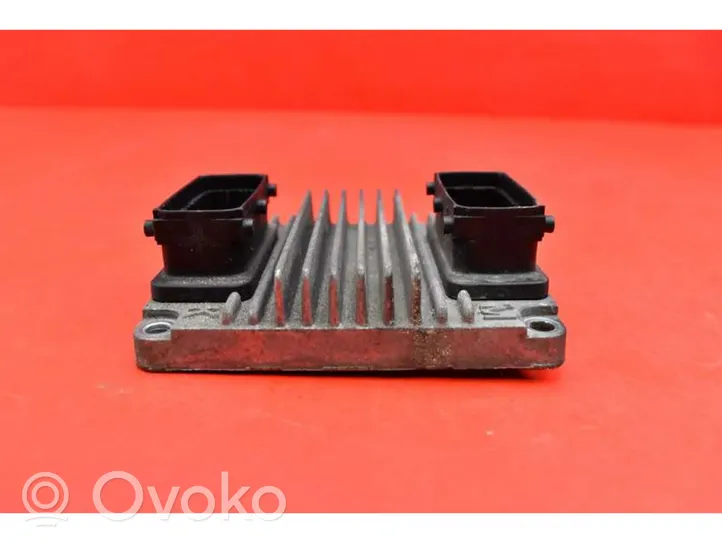 Opel Corsa C Komputer / Sterownik ECU silnika 09391259