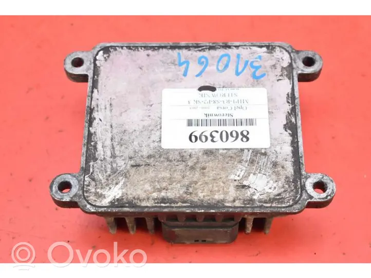 Opel Corsa C Galios (ECU) modulis 16267710