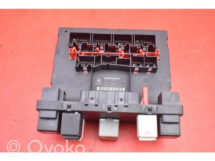 Seat Leon (1P) Unidad de control/módulo ECU del motor 3C0937049E