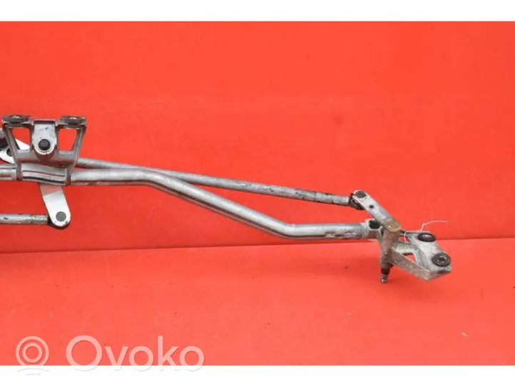 Opel Meriva A Front wiper linkage and motor 93390344