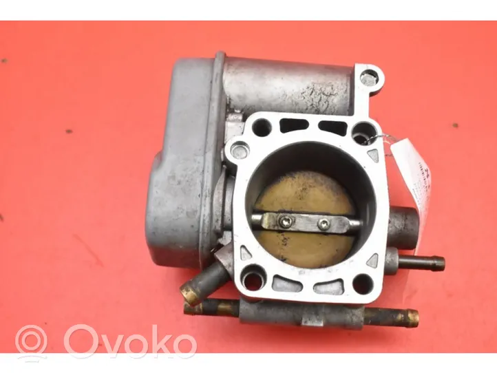 Opel Vectra C Throttle body valve 25177983