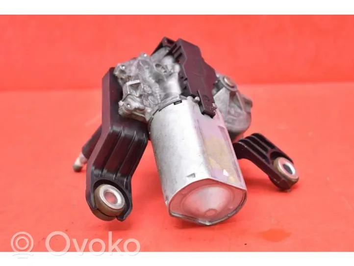 Opel Corsa D Galinio stiklo valytuvo varikliukas 53844417