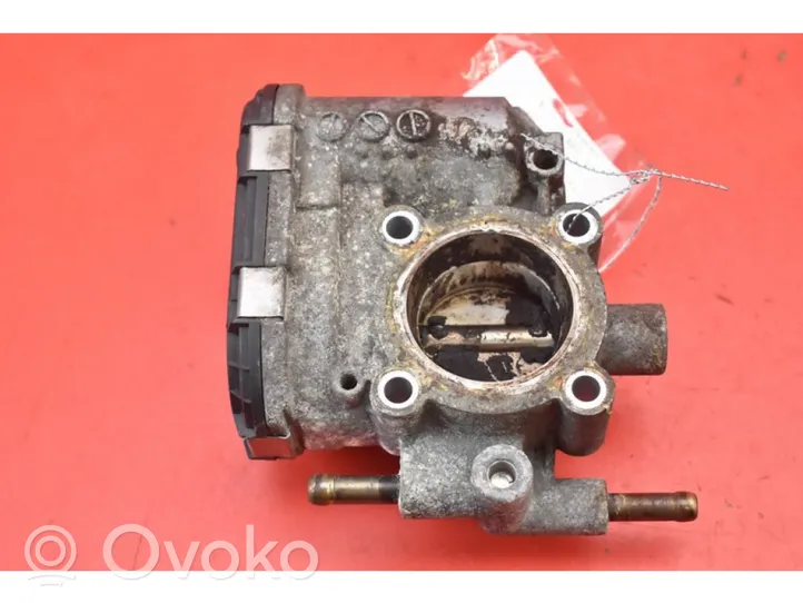 Opel Corsa D Throttle body valve 24420536