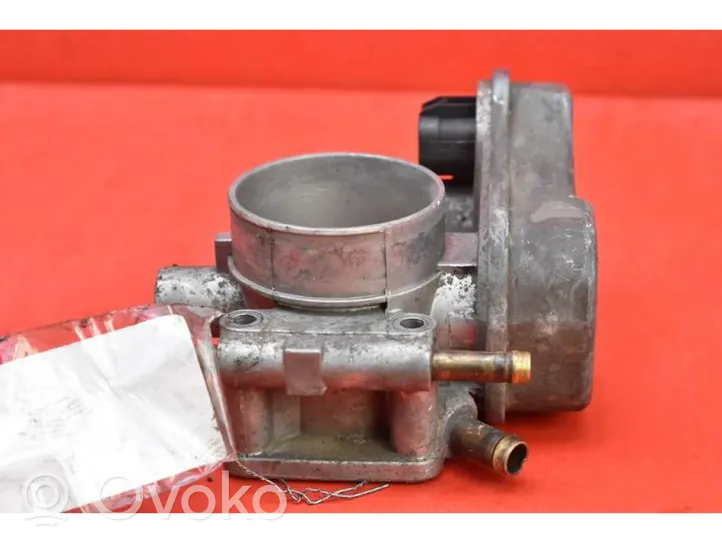 Opel Astra G Throttle body valve 25177983