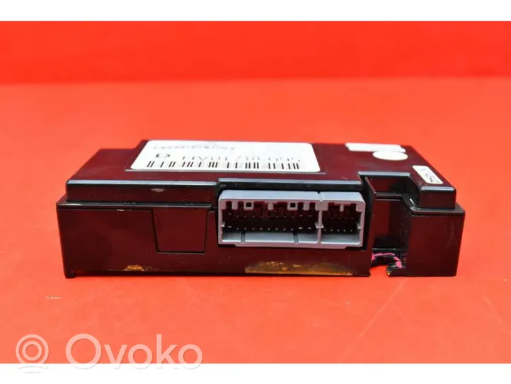 Jeep Grand Cherokee (WK) Komputer / Sterownik ECU silnika 56038710AH