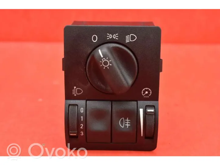 Opel Astra G Light switch 09180774