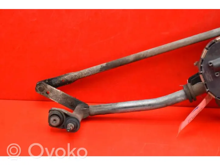 Volkswagen PASSAT B5.5 Front wiper linkage and motor 3C1955023B