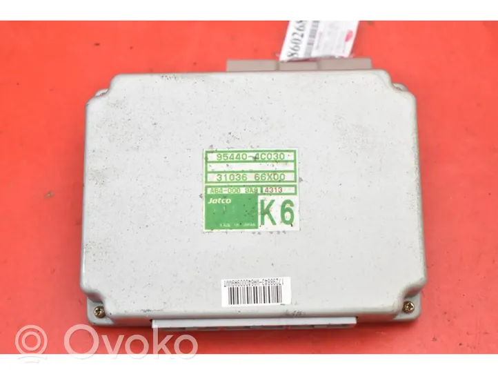 KIA Sorento Unité de commande, module ECU de moteur 95440-4C030