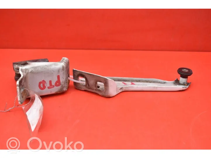 Dacia Dokker Front door hinge set 824A65571R