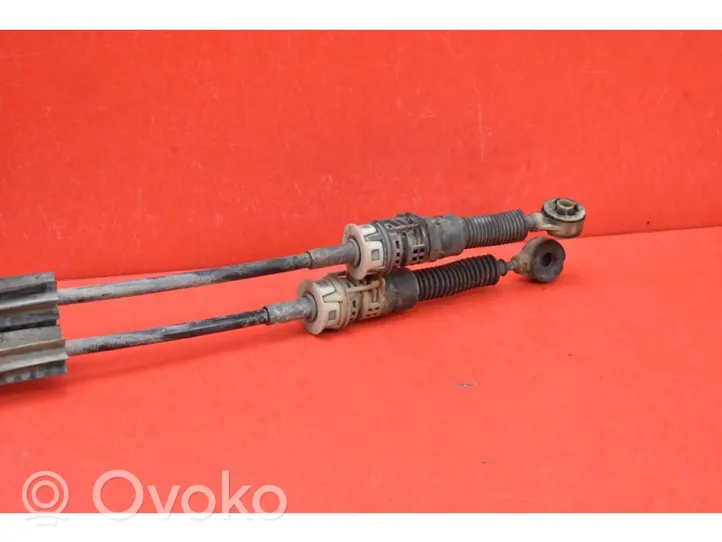 Dacia Dokker Gear shift rod 349018943R