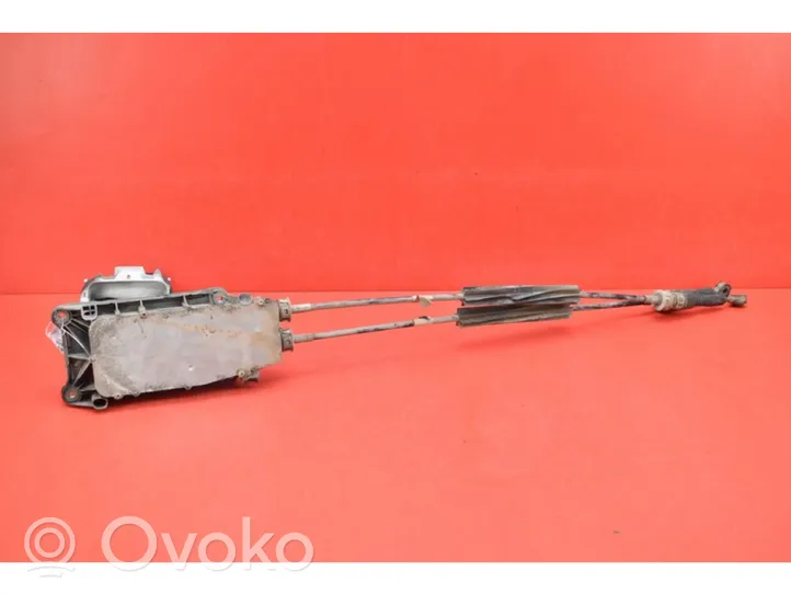 Dacia Dokker Gear shift rod 349018943R