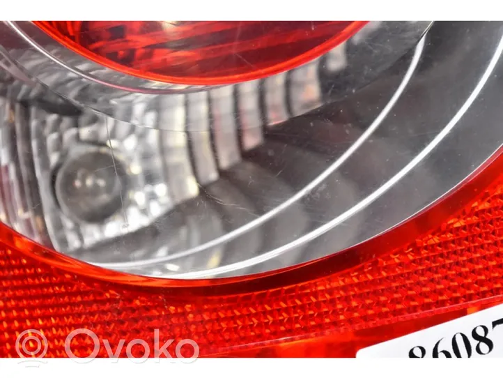 Renault Modus Lampa tylna 8200538786