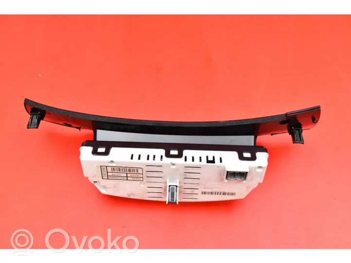 Honda Civic Radio/CD/DVD/GPS-pääyksikkö HR0343004