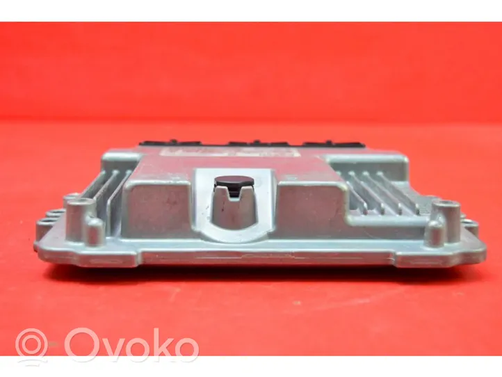 Peugeot 407 Centralina/modulo motore ECU 9653958980