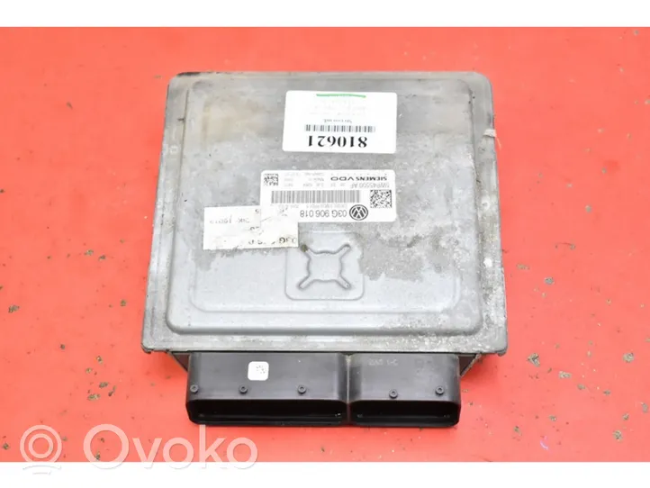 Volkswagen PASSAT B5.5 Komputer / Sterownik ECU silnika 03G906018