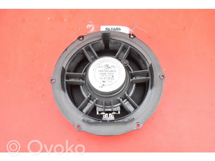 Volkswagen Golf V Subwoofer altoparlante 1KM035454D