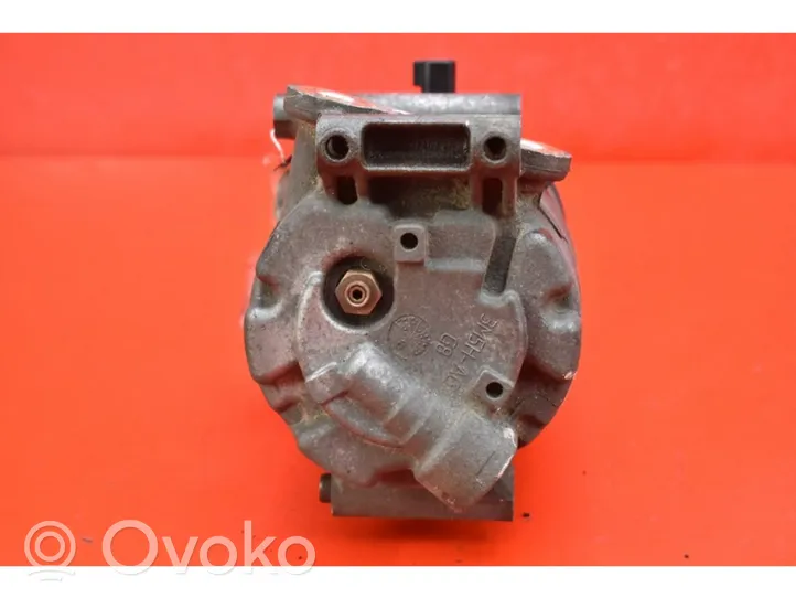 Ford Focus C-MAX Compressore aria condizionata (A/C) (pompa) 3M5H-19D629-RG