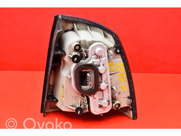 Opel Astra G Luci posteriori 93241041