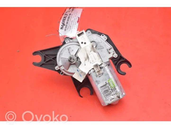 Renault Modus Rear window wiper motor 8200313354-A