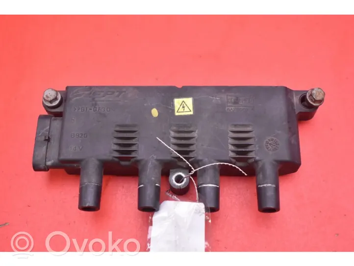 Fiat Punto (199) Bobine d'allumage haute tension 55200112