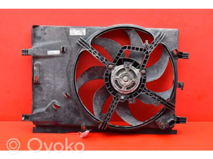 Fiat Punto (199) Elektrisks radiatoru ventilators 51797134