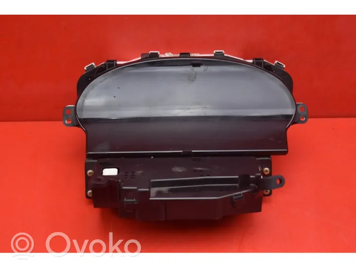 Toyota Yaris Verso Compteur de vitesse tableau de bord 83800-52610