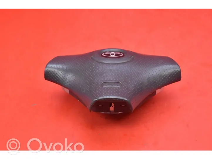 Toyota Yaris Verso Poduszka powietrzna Airbag kierownicy 8414902