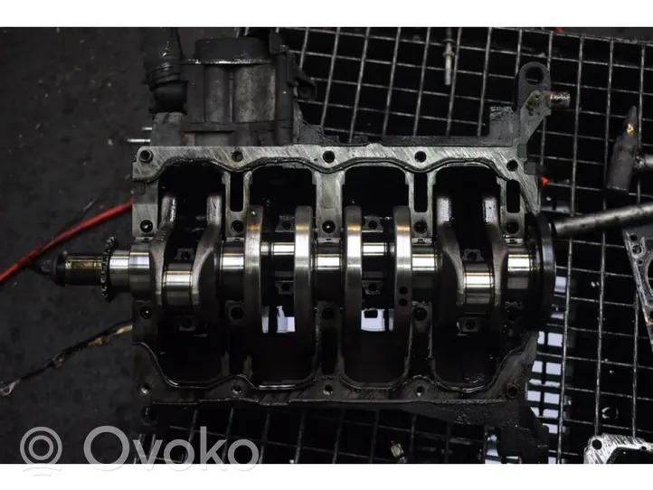 Opel Corsa D Engine block Z13DTJ