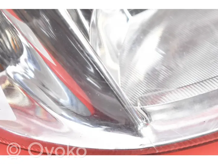 Opel Astra G Headlight/headlamp 0000