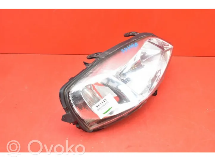 Opel Astra G Headlight/headlamp 0000